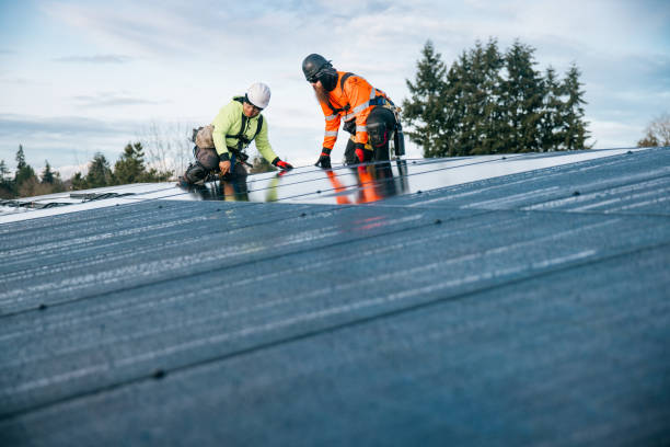 Reliable Gutter Installation contractor in Coaldale, PA by Roof Repair Smedway